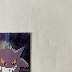 Pokemon Tv Animation Edition Series 2 Gengar #94 Holo Foil Blue Logo 2000 LP/NM. - Image 3