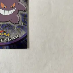 Pokemon Tv Animation Edition Series 2 Gengar #94 Holo Foil Blue Logo 2000 LP/NM. - Image 4