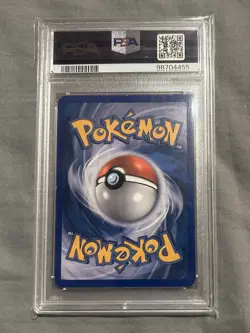 2009 Pokemon Platinum Supreme Victors Charizard G Lv. X #143 PSA 6 - Image 2