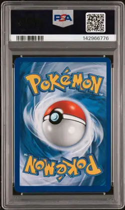 2008 POKEMON DIAMOND & PEARL BLACK STAR PROMO #DP17 DIALGA LV.X-HOLO PSA 8 - Image 2