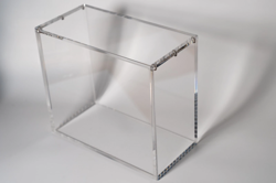 Pokemon ETB Display Case 8mm Thick Acrylic Magnetic Protective ELITE TRAINER BOX - Image 2