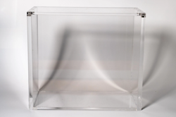 Pokemon ETB Display Case 8mm Thick Acrylic Magnetic Protective ELITE TRAINER BOX - Image 3