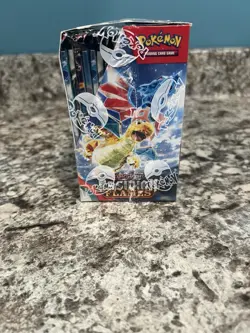 Pokemon TCG Scarlet & Violet: Obsidian Flames Booster Box Factory Sealed - Image 3