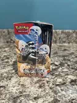 Pokemon TCG Scarlet & Violet: Obsidian Flames Booster Box Factory Sealed - Image 4