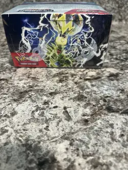 Pokemon TCG Scarlet & Violet: Obsidian Flames Booster Box Factory Sealed - Image 5