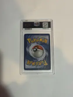 2019 POKEMON SM BLACK STAR PROMO #SM191 FULL ART/MEWTWO & MEW GX PSA 9 - Image 3