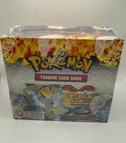 Pokemon TCG: XY Flashfire Booster Display - FACTORY SEALED - Image 1
