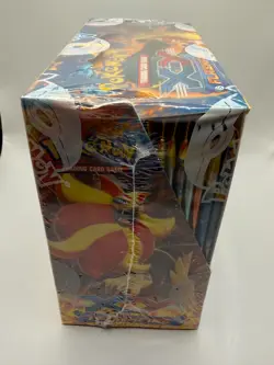 Pokemon TCG: XY Flashfire Booster Display - FACTORY SEALED - Image 2