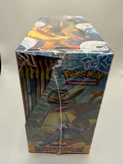 Pokemon TCG: XY Flashfire Booster Display - FACTORY SEALED - Image 3