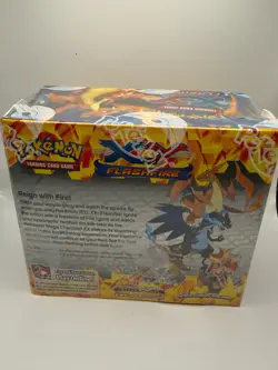 Pokemon TCG: XY Flashfire Booster Display - FACTORY SEALED - Image 4