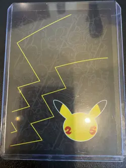 Team Rockets Zapdos 2021 Celebrations 25th Anniversary Holo 15/132 Pokemon - Image 2