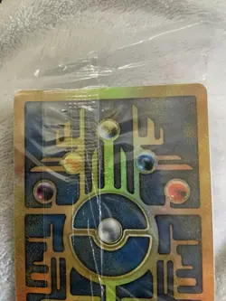SEALED Ancient Mew Pokemon New Movie Promo Double Holo Foil Rare 1999-2000 Card - Image 3