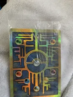 SEALED Ancient Mew Pokemon New Movie Promo Double Holo Foil Rare 1999-2000 Card - Image 4