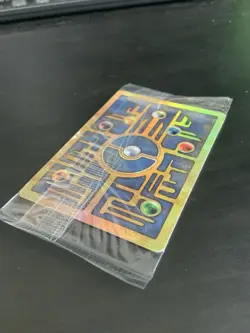 SEALED Ancient Mew Pokemon New Movie Promo Double Holo Foil Rare 1999-2000 Card - Image 5