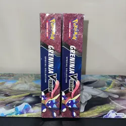 Pokemon Greninja V-Union Special Collection Box Sword And Shield - Image 2