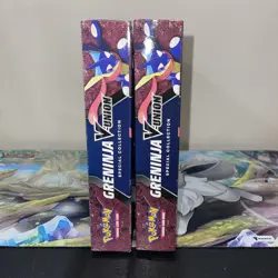 Pokemon Greninja V-Union Special Collection Box Sword And Shield - Image 4