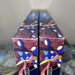 Pokemon Greninja V-Union Special Collection Box Sword And Shield - Image 5