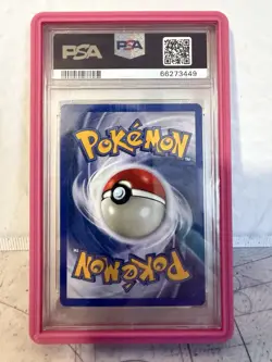 Pokemon Neo Destiny 2002 1st Edition Dark Slowking 20/105 Rare Mint PSA 10 - Image 2