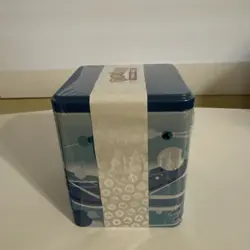 Pokemon TCG 2022 Water Type Stacking Tin / NEW / SEALED Evolving Skies Inside - Image 3