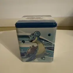 Pokemon TCG 2022 Water Type Stacking Tin / NEW / SEALED Evolving Skies Inside - Image 4