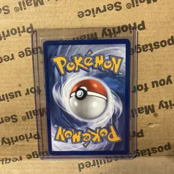 Delibird 152/132 Mega Evolution Illustration Rare Holo Pokemon TCG Card NM - Image 2
