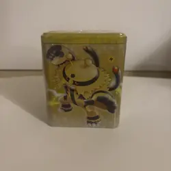 Pokemon TCG 2022 Water Type Stacking Tin/NEW/Sealed Evolving Skies Inside - Image 1