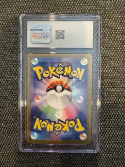 Charmander 001/032 Pokemon 2023 TCG Classic: Charizard Holo (Japanese) CGC 10 - Image 2