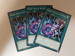 Yu-Gi-Oh! Dark Magic Attack LDK2-ENY28 (Set Of 3) - Image 1