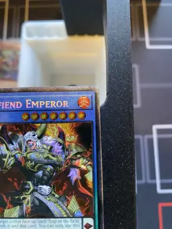 BPRO-EN031 Archfiend Emperor Starlight Rare 1st Edition YuGiOh - Image 5