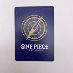 Monkey.D.Luffy OP13-118 SEC Carrying On His Will One Piece TCG NM - Image 2