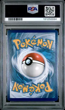 2016 POKEMON XY EVOLUTIONS #27 M SLOWBRO EX PSA 10 - Image 2