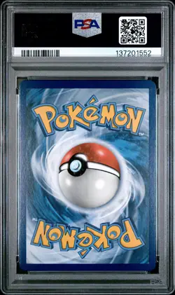 2016 POKEMON XY EVOLUTIONS #27 M SLOWBRO EX PSA 10 - Image 2