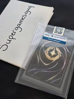 MINT Disney Lorcana Mint Mickey Mouse Card Gen Con Promo 2023 - Image 3