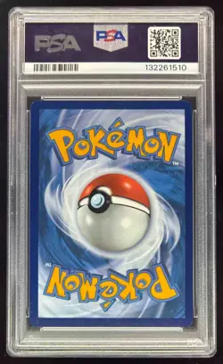 2023 Pokemon SV Black Star Promos - SVP EN Promos #044 Charmander PSA 8 - Image 2