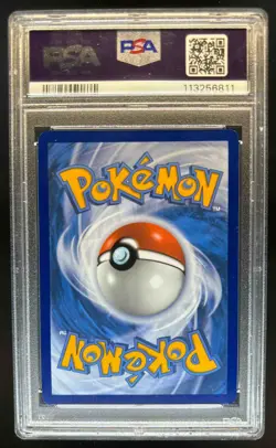 2023-25 Pokemon SV Black Star Promos SVP EN Charmander #044 PSA 9 - Image 2