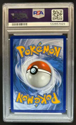 2023-25 Pokemon SV Black Star Promos - SVP EN Charmander #044 PSA 10 - Image 2