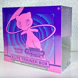 FUSION STRIKE ELITE TRAINER BOX ETB - FACTORY SEALED NEW - POKEMON TCG* - Image 2