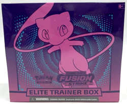 Pokemon TCG- Sword and Shield Fusion Strike / Elite Trainer Box/ Factory Sealed - Image 1