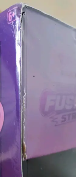 Pokemon TCG Fusion Strike Elite Trainer Box ETB FACTORY SEALED (NOT MINT) - Image 2