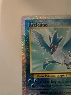 Legendary Collection Reverse Holo Rare Articuno 2/110 Pokemon Card MP/LP - Image 5