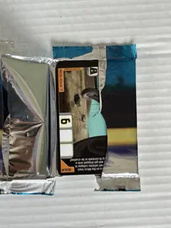 Hot Wheels AcceleRacers 15 Card Booster Pack Collectible Card Game - Image 2
