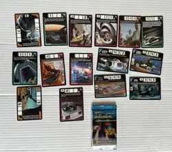 Hot Wheels AcceleRacers 15 Card Booster Pack Collectible Card Game - Image 4