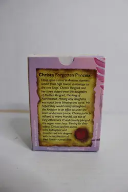 Dragon Shield 15055 Fury Card Sleeves - Pink 5706569150556 - Image 3