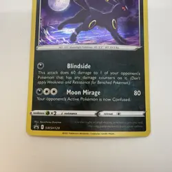 Umbreon SWSH129 SWSH: Sword & Shield Promo Cards Holo - Image 2