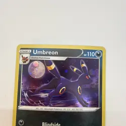 Umbreon SWSH129 SWSH: Sword & Shield Promo Cards Holo - Image 3
