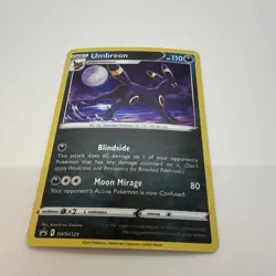 Umbreon SWSH129 SWSH: Sword & Shield Promo Cards Holo - Image 4