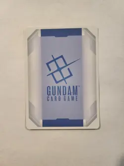 Qubeley (LR) GD02-036 Gundam TCG Card Game - Dual Impact - English - Image 2