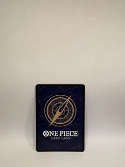 One Piece CCG Monkey D. Luffy PRB02-005 SR Trading Card - Image 2