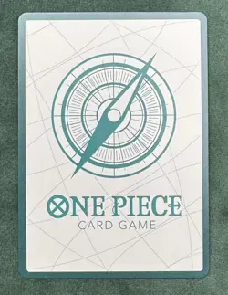 One Piece Carrying On His Will DON!! Card Gol.D.Roger Gold Foil NM - Image 4