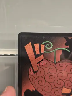 DON!! Card (Op-Op Fruit) (Devil Fruits Collection Vol. 3) One Piece Promo - Image 2